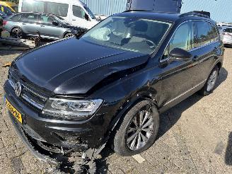 dañado vehículos comerciales Volkswagen Tiguan 1.5 TSI Highline  Automaat 2020/8