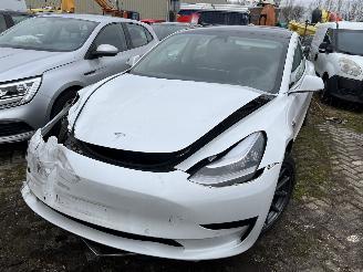 damaged commercial vehicles Tesla Model 3 Standard RWD Plus 2019/12
