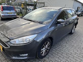 occasion motor cycles Ford Focus Stationcar  1.0 Lease Edition 2017/11