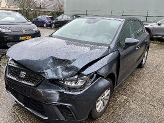 damaged commercial vehicles Seat Ibiza 1.0 TSI Style Business Intense   5 drs 2023/4