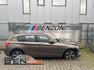 škoda osobní automobily BMW 1-serie  2013/1