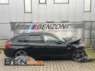 Salvage car BMW 3-serie 3 serie Touring (F31), Combi, 2012 / 2019 330d 3.0 24V 2013