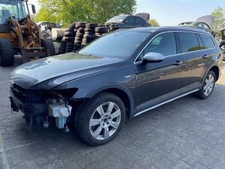 Auto incidentate Volkswagen Passat Passat Alltrack (3G5), Combi, 2015 2.0 TDI BiTurbo 16V 4Motion 2017