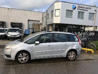 Tweedehands camper Citroën Grand C4 Picasso 1.6 vti 88kW 7 persoons 2010/5