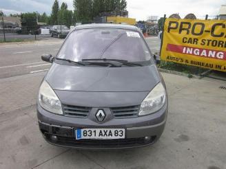 Dezmembrări autoturisme Renault Scenic  2004/11