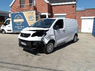 damaged commercial vehicles Peugeot Expert  2022/11