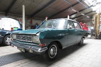 Ricambi usati auto Opel Rekord SEDAN UITVOERING, BENZINE 1966/6