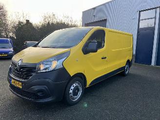 Auto incidentate Renault Trafic 1.6 dCi T29 L2H1 Comfort Energy, airco 2017/1