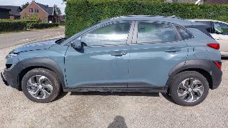 danneggiata veicoli commerciali Hyundai Kona hybride 2022/1