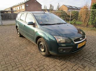 Ford Focus 1.6 TDCI Navi Airco Radio/CD picture 3