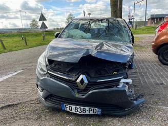 Schade bestelwagen Renault Clio  2020/4