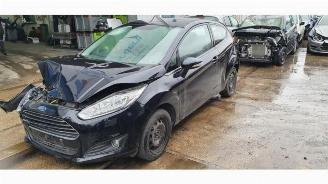 škoda osobní automobily Ford Fiesta Fiesta 6 (JA8), Hatchback, 2008 / 2017 1.0 EcoBoost 12V 100 2016/1