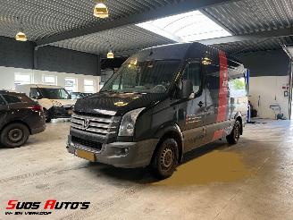 Volkswagen Crafter 32 2.0 TDI L2H2 picture 1
