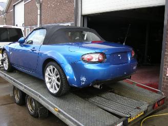 Dezmembrări autoturisme Mazda MX-5 MX-5 2.0 NC.Sport met 6 bak 2008/2