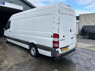 damaged commercial vehicles Mercedes Sprinter 513 2.2 CDI 432 EHD 2011/4