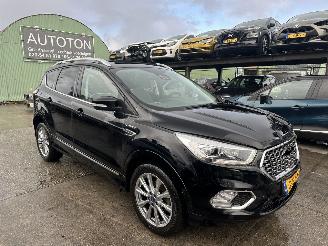 Ford Kuga 1.5 Ecoboost 110KW Clima Navi Pano Vignale NAP picture 1