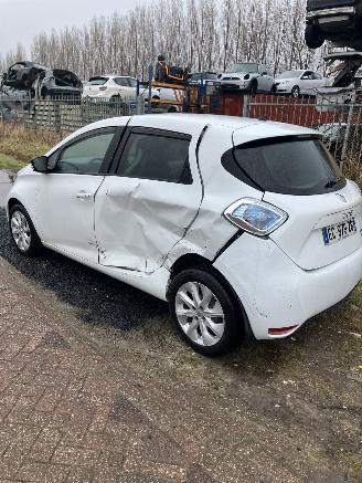 Avarii auto utilitare Renault Zoé batterij  inbegrepen 2016/6
