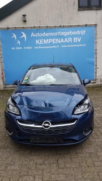 Ricambi usati auto Opel Corsa Corsa E Hatchback 1.3 CDTi 16V ecoFLEX (B13DTE(Euro 6)) [70kW]  (09-20=
14/...) 2016
