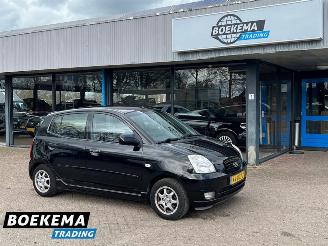 occasion commercial vehicles Kia Picanto 1.1 EX Automaat Airco 5-Deurs 2006/11