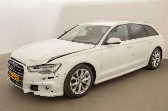 disassembly commercial vehicles Audi A6 Avant 50 TDI Quattro 200KW 2018/11