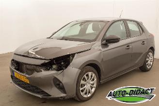 škoda dodávky Opel Corsa 1.2 Automaat Edition 2020/7