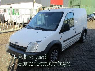 Auto incidentate Ford Transit Connect Transit Connect Van 1.8 Tddi (BHPA(Euro 3)) [55kW]  (09-2002/12-2013) 2006/11