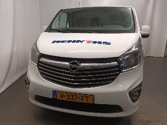 krockskadad bil bedrijf Opel Vivaro Vivaro Van 1.6 CDTi BiTurbo 125 (R9M-452(R9M-D4)) [92kW]  (03-2016/12-=
2019) 2017/4
