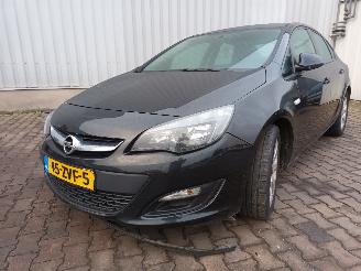 Avarii auto utilitare Opel Astra Astra J (PD5/PE5) Sedan 1.7 CDTi 16V 110 (A17DTE(Euro 5)) [81kW]  (06-=
2012/10-2015) 2013/2