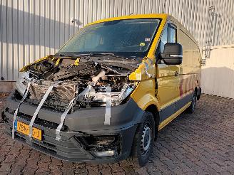 skadebil auto MAN TGE TGE Van 2.0 TDI (DAUA) [103kW]  (02-2017/...) 2019/8