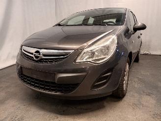 škoda dodávky Opel Corsa Corsa D Hatchback 1.3 CDTi 16V ecoFLEX (A13DTC(Euro 5)) [55kW]  (01-20=
10/12-2014) 2013/6