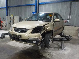 škoda osobní automobily Kia Rio Rio II (DE) Hatchback 1.4 16V (G4EE) [71kW]  (03-2005/12-2011) 2008/8