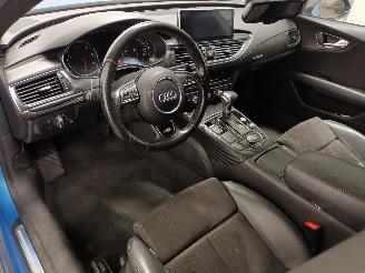 Audi A7 A7 Sportback (4GA/4GF) Hatchback 5-drs 3.0 TDI V6 24V Quattro (CLAA(Eu=
ro 5)) [150kW]  (12-2010/03-2015) picture 13