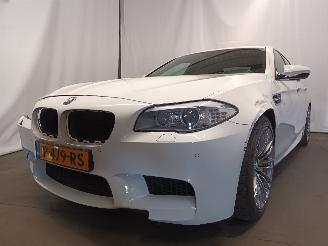Dezmembrări autoturisme BMW  M5 (F10) Sedan M5 4.4 V8 32V TwinPower Turbo (S63-B44B) [412kW]  (09-2=
011/10-2016) 2012/10