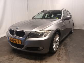 occasion commercial vehicles BMW 3-serie 3 serie Touring (E91) Combi 318i 16V (N43-B20A) [105kW]  (05-2007/05-2=
012) 2009/2