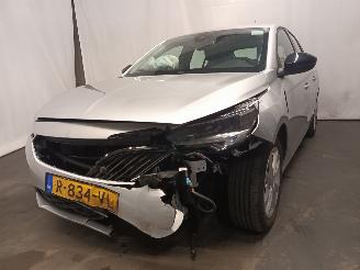 uszkodzony samochody ciężarowe Opel Corsa Corsa F (UB/UP) Hatchback 5-drs 1.2 Turbo 12V 100 (F12XHL(EB2ADTD)) [7=
4kW]  (07-2019/...) 1980/2