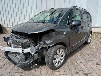 damaged machines Citroën C3 C3 Picasso (SH) MPV 1.6 16V VTI 120 (EP6C(5FS)) [88kW]  (02-2009/10-20=
17) 2013/1