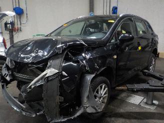 Auto incidentate Seat Ibiza Ibiza ST (6J8) Combi 1.2 TSI 16V (CJZC) [66kW]  (05-2015/07-2016) 2015/10
