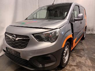 škoda dodávky Opel Combo Combo Cargo Van 1.6 CDTI 100 (B16DT(DV6FD)) [73kW]  (06-2018/...) 2020/5