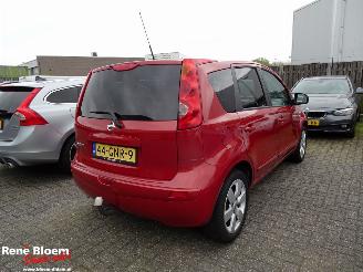 Autoverwertung Nissan Note 1.6 Life Pack Airco 110pk 2008/8