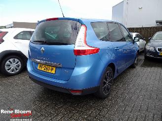 Démontage voiture Renault Scenic 1.2 TCE Privilege 7persoons 116pk 2012/10