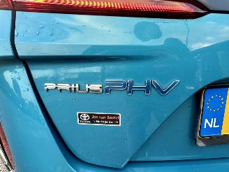 Toyota Prius 1.8 Plug-in Hybrid automaat Business Plus - solar dak - nap - front + line assist - keyless - stoelverw - full matrix led picture 69