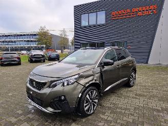 Auto incidentate Peugeot 3008 PLUG IN HYBR 220KW  / AWD / GT-PACK / PANO 2020/6