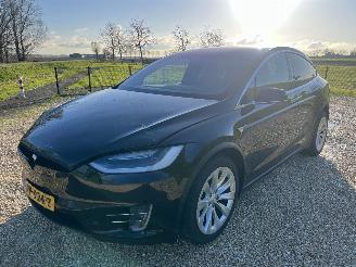 Dezmembrări autoturisme Tesla Model X 90D Base 6persoons/autopilot/volleder/nap 2017/9