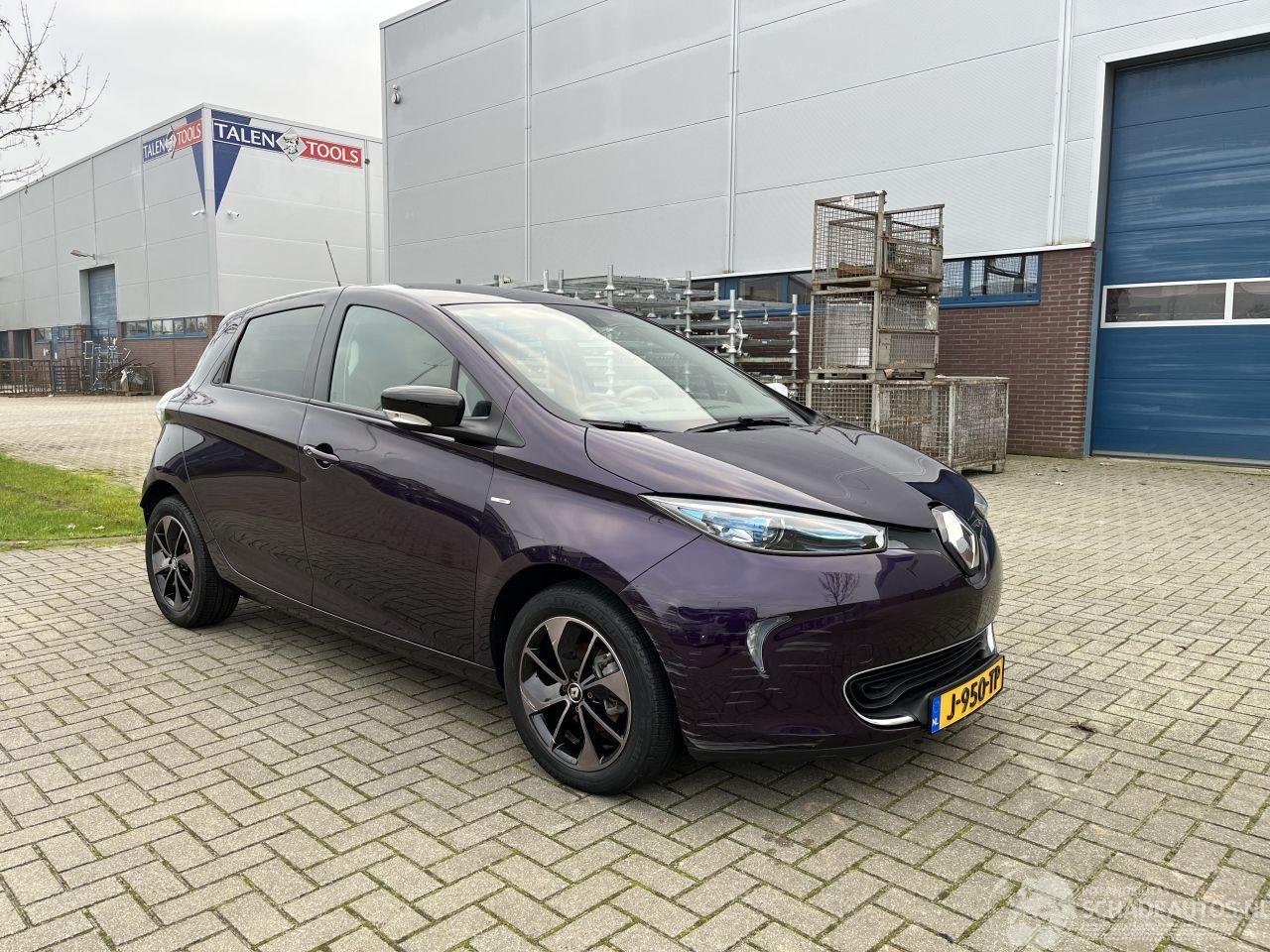 Renault Zoé R110 41kWh 80Kw Bose