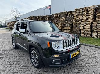  Jeep Renegade 1.4  Limited 140 Pk  Automaat 2016/3