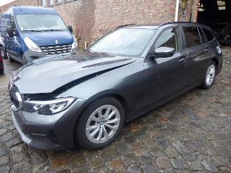 Avarii auto utilitare BMW 3-serie Touring 2020/6