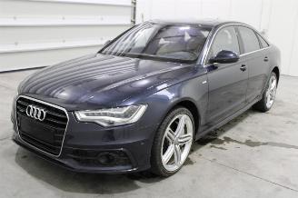 Sloop scooter Audi A6  2014/2