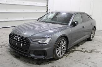 damaged commercial vehicles Audi A6  2020/12