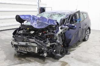 dañado vehículos comerciales Renault Scenic  2019/5