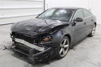 uszkodzony samochody osobowe Audi A5  2010/5